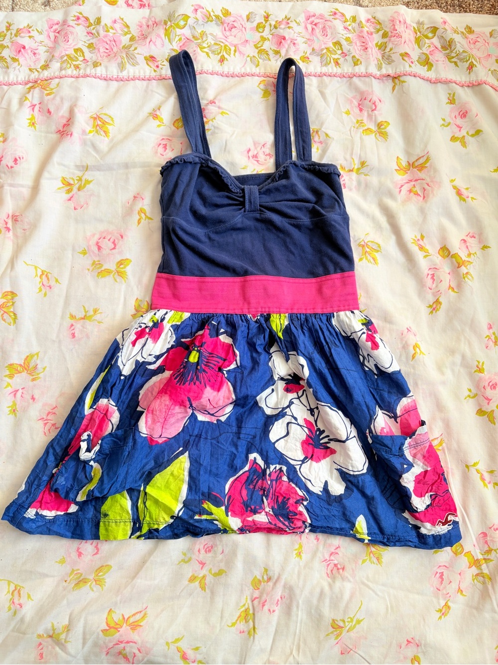 Vintage hollister top/ dress